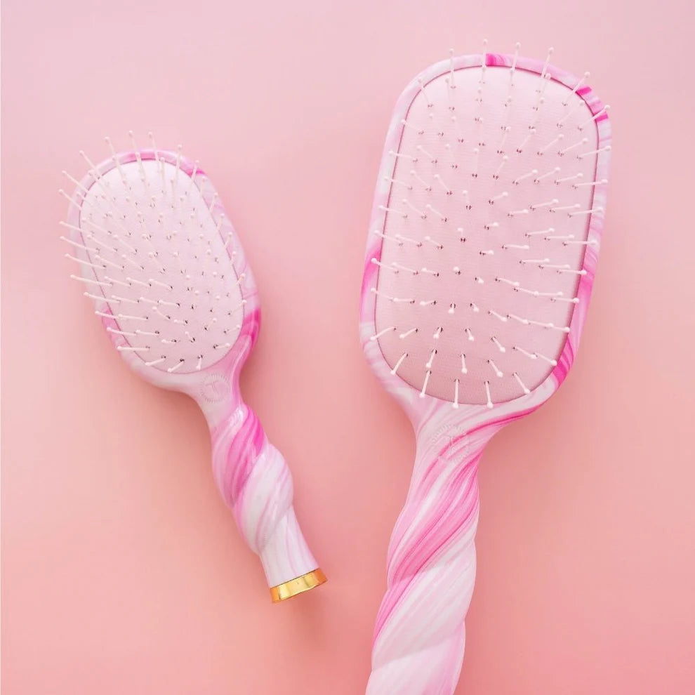 Mini Detangler Hair Brush for Medium Hair | Pinch Me!