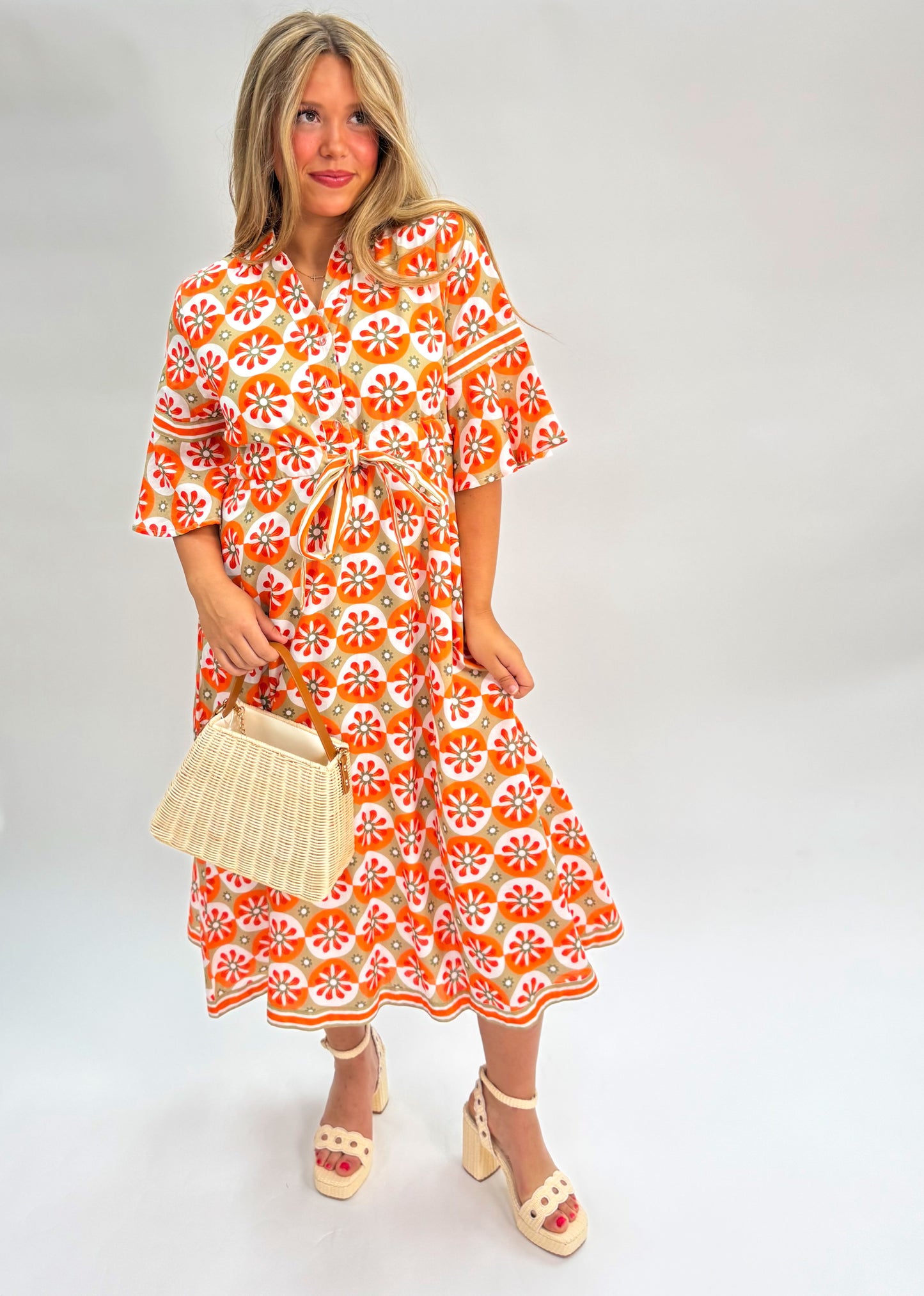 CAPE MIDI | MEDALLION