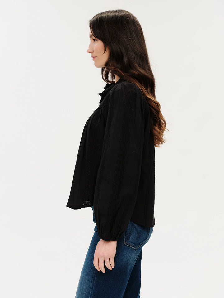 Juniper Top | Black