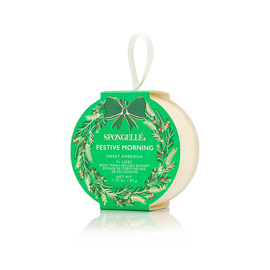 Holiday Wreath Buffer | Sweet Ambrosia/Festive Morning