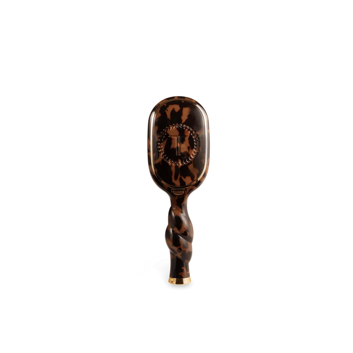 Mini Detangler Hair Brush for Medium Hair | Tortoise