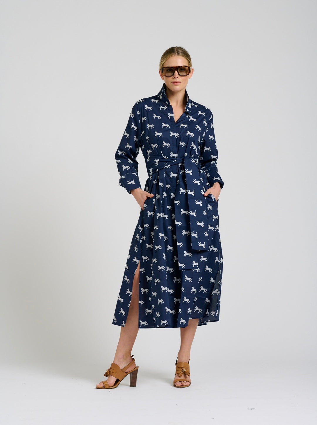 Amelia Shirtdress Pony