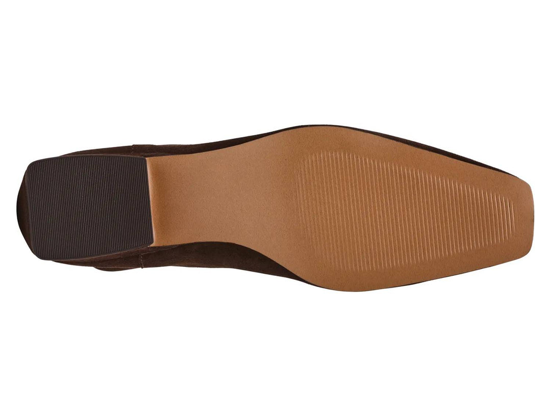 Dantelle / Brown Suede