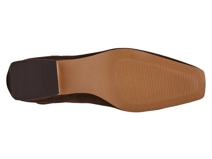 Dantelle / Brown Suede