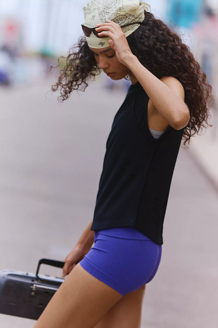 Love My Twist Muscle in Black