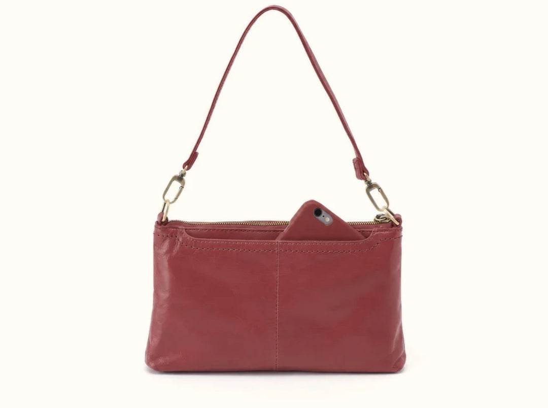 Darcy Crossbody | Rosewood