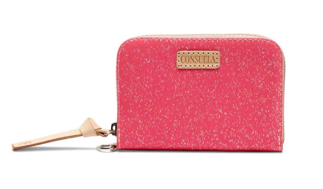 Consuela Zippy Wallet Bae