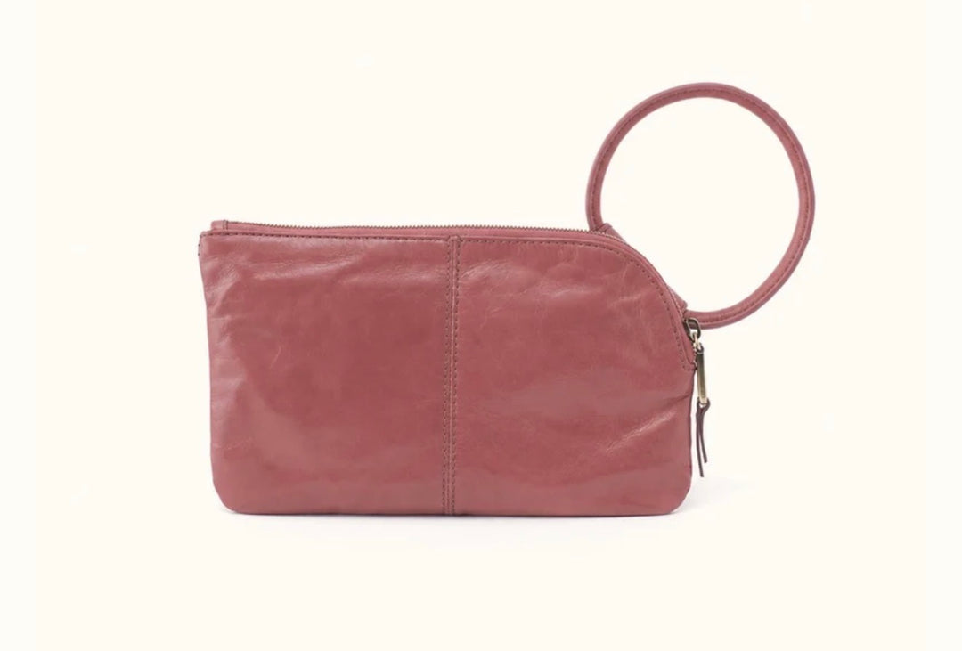 Sable Wristlet | Rosewood