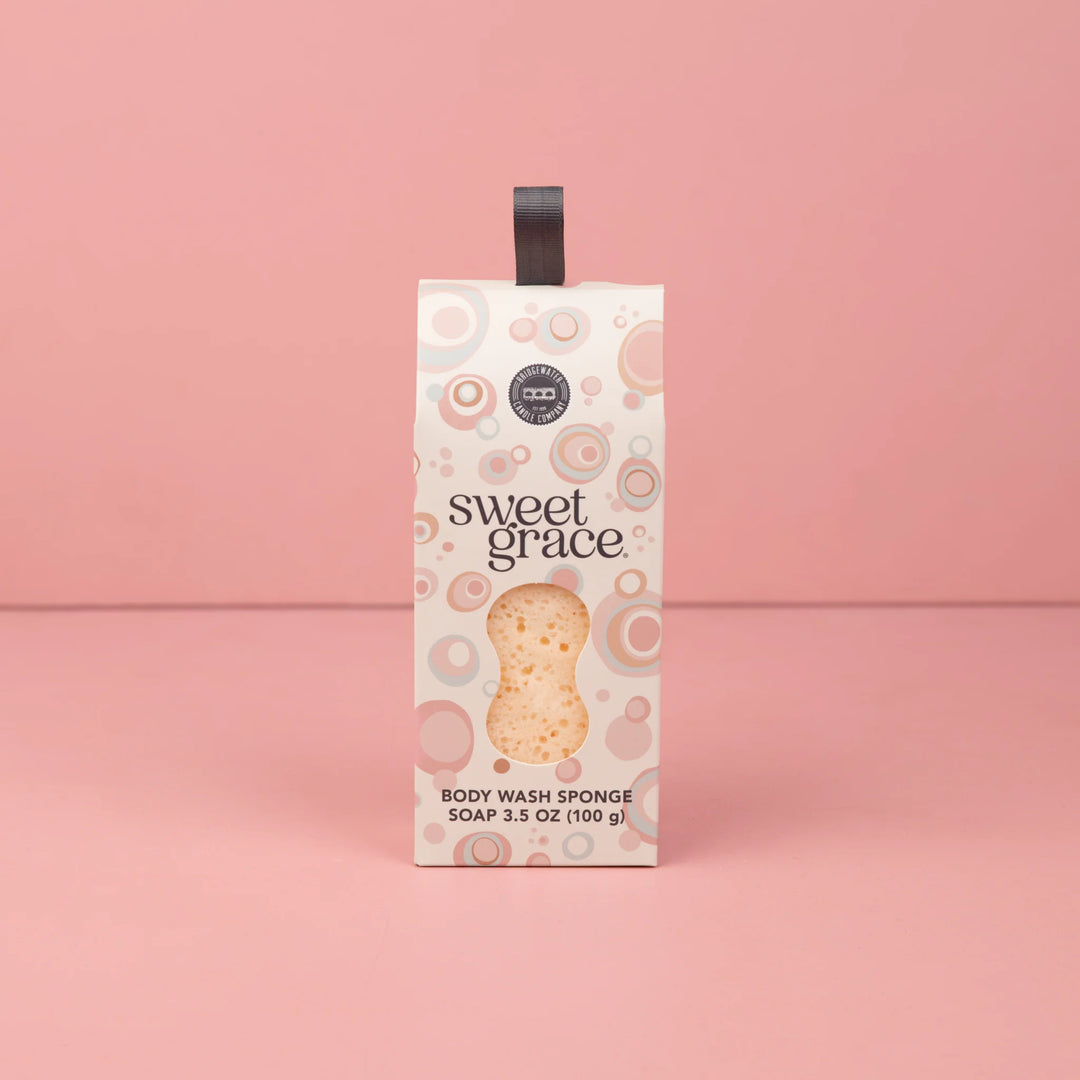 Sweet Grace Body Wash Sponge