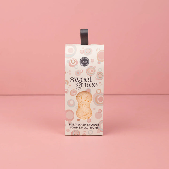 Sweet Grace Body Wash Sponge