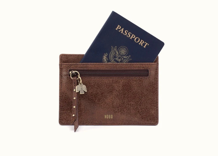 Euro Slide Card Case | Mocha