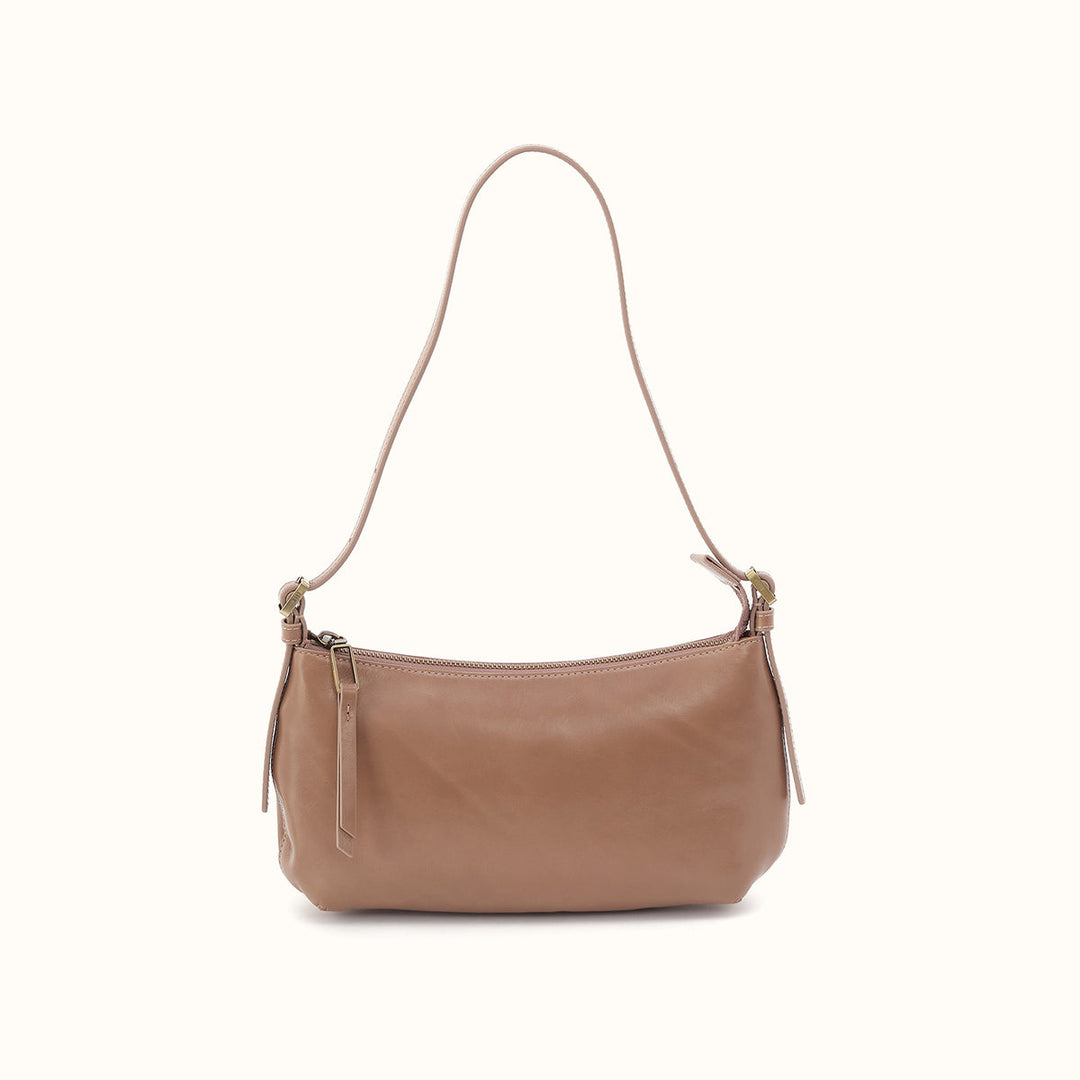 Hobo Scottie Slim Shoulder Bag | Woodsmoke