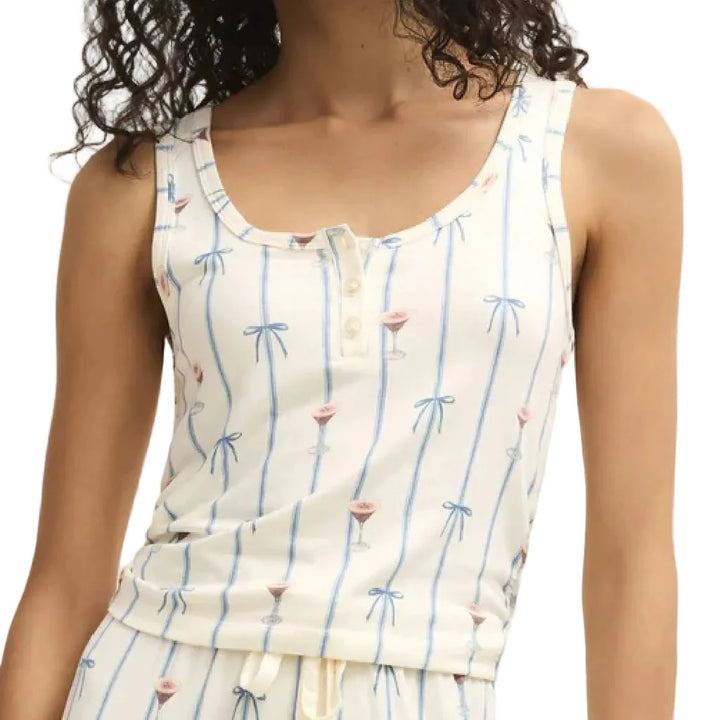 Cozy Espresso Martini Tank