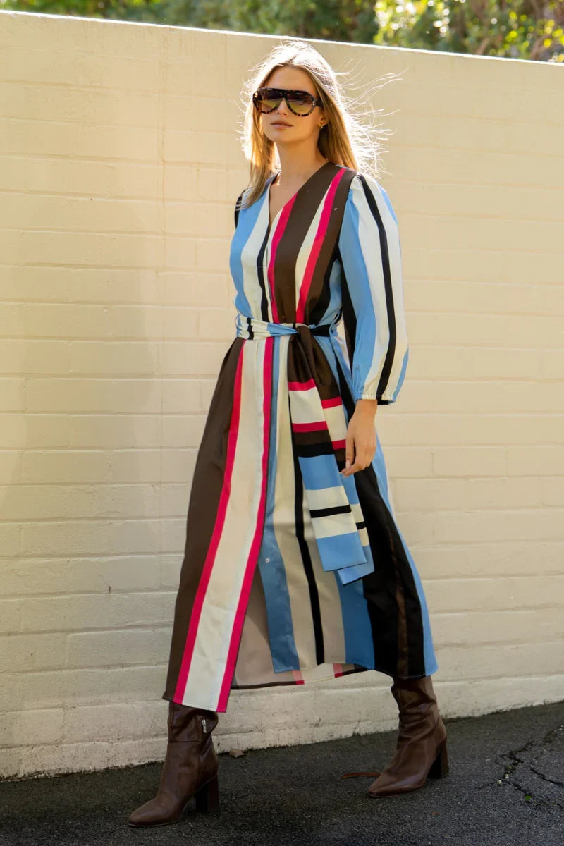 Verity Dress | All Sort Print