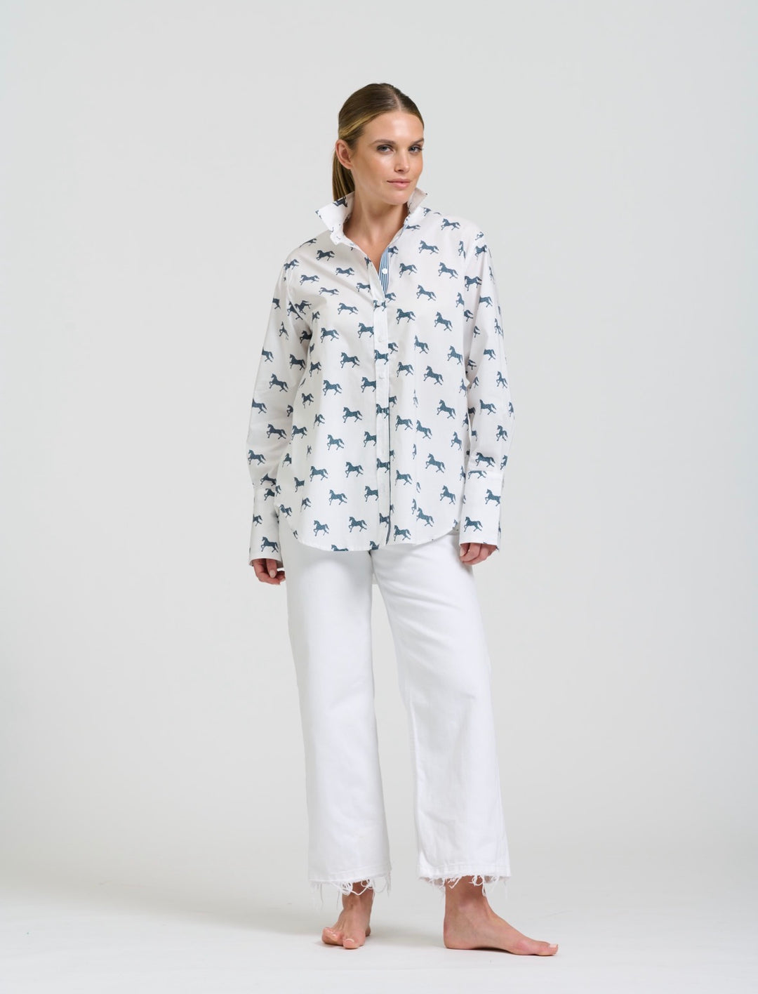Elodie Shirt Pony