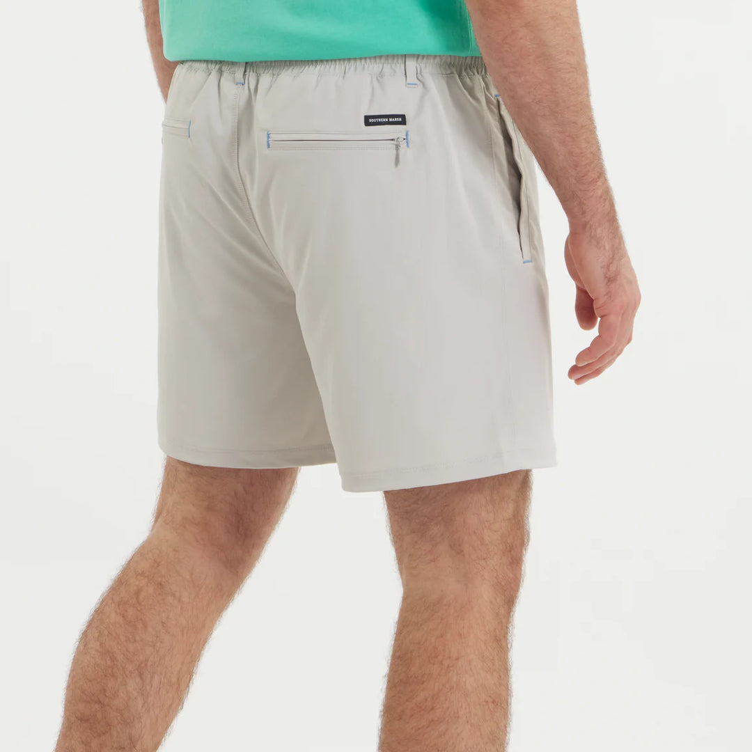 Billfish Lined Performance Short