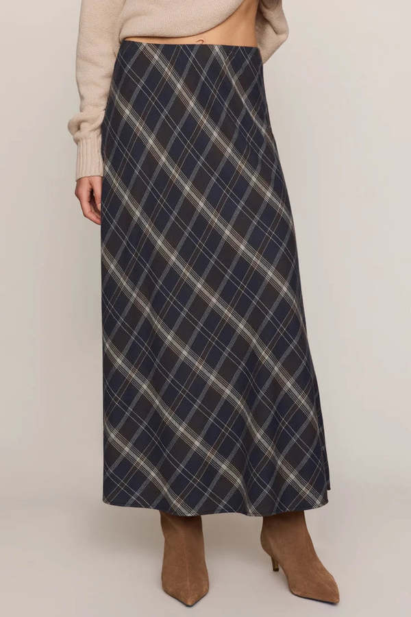 Crestview Plaid Skirt | Eclipse