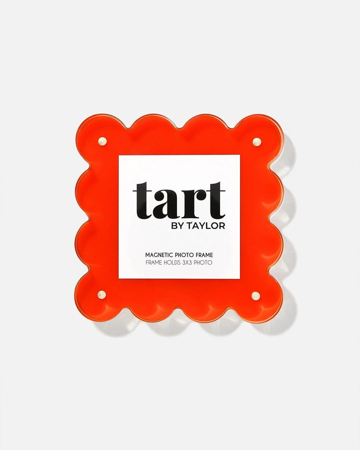 Tart By Taylor Cayenne Mini Acrylic Picture Frame