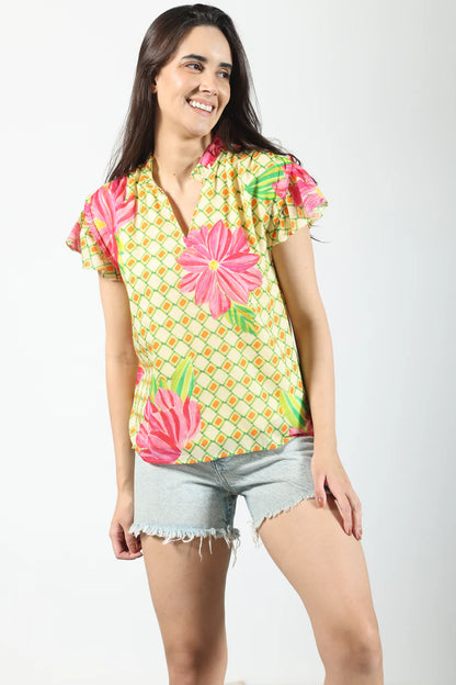 Iris Top