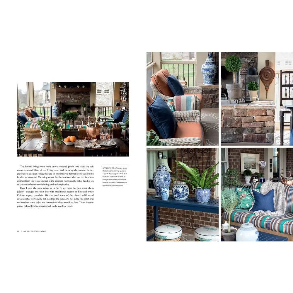 Enduring Southern Homes
