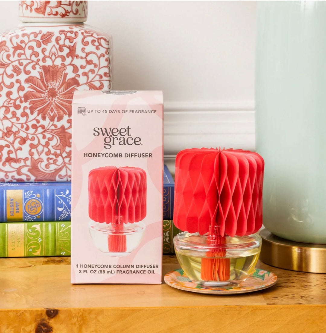 Sweet Grace Honeycomb Diffuser