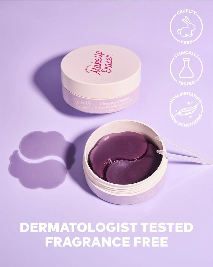 Firming Clouds Hydrogel Undereye Masks