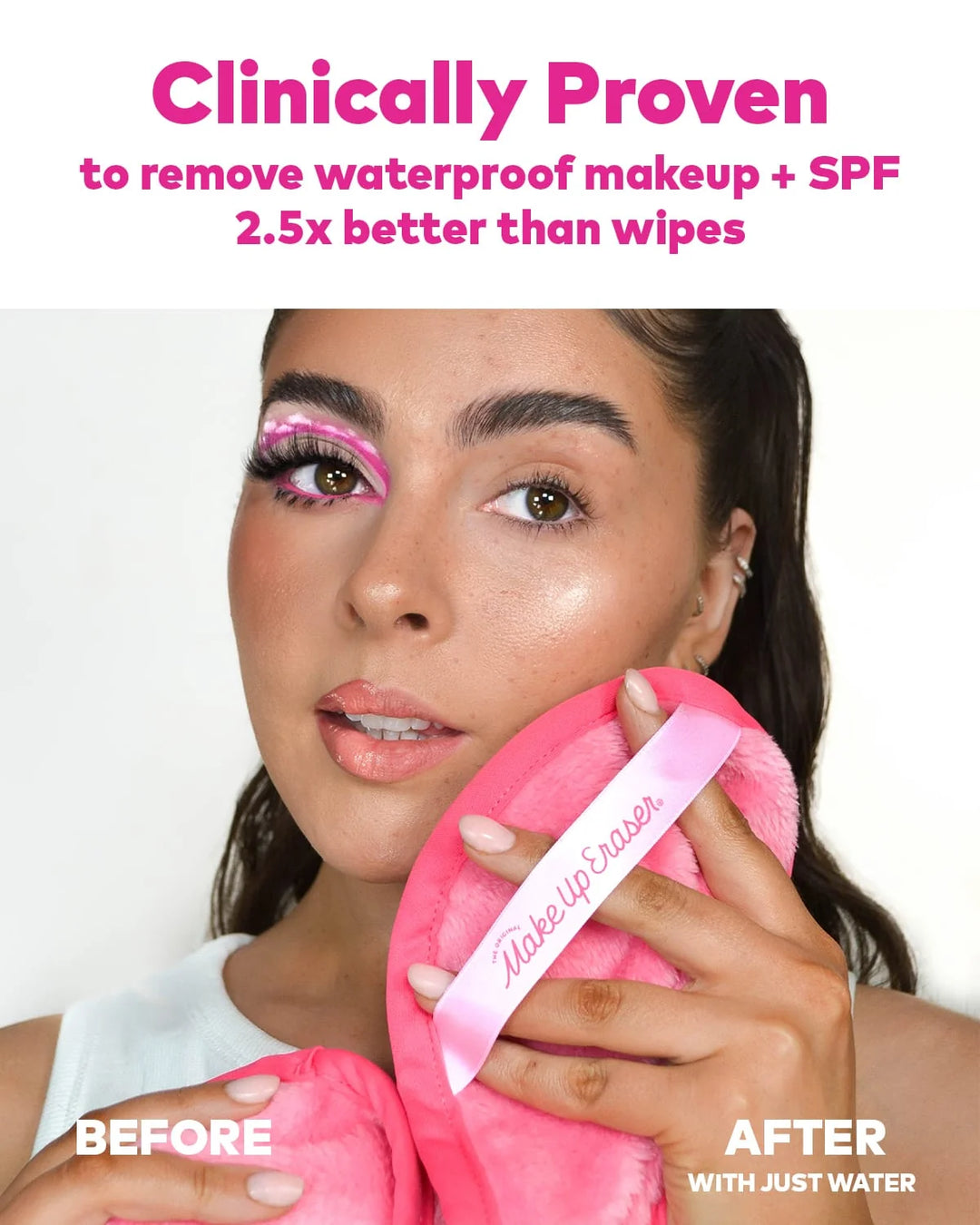 Leopard MakeUp Eraser PRO