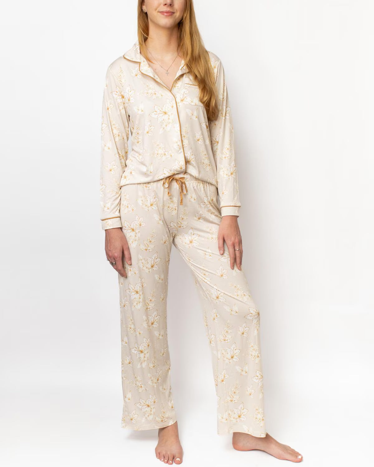 Harvest Toile Sleep Pants