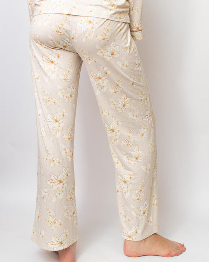 Harvest Toile Sleep Pants