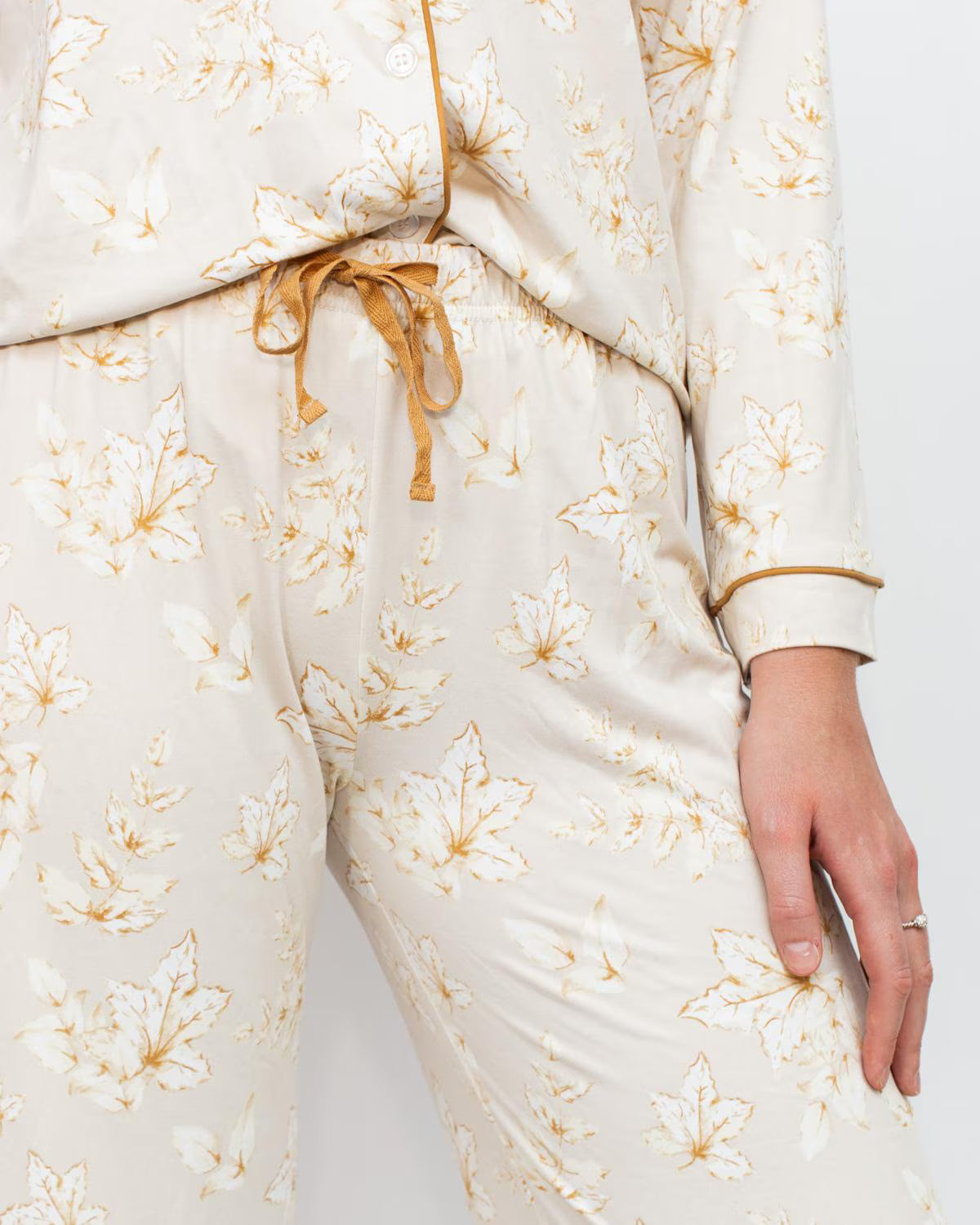 Harvest Toile Sleep Pants