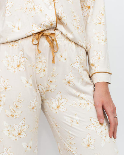 Harvest Toile Sleep Pants