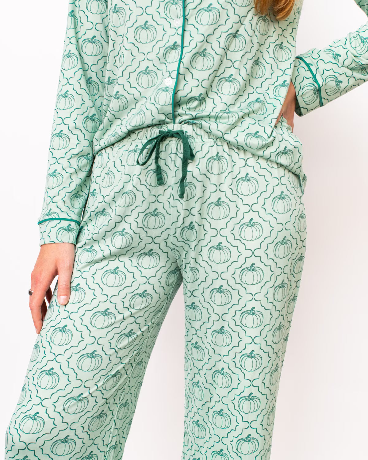 Give 'em Pumpkin Sleep Pants