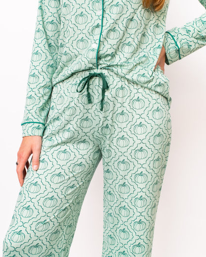 Give 'em Pumpkin Sleep Pants