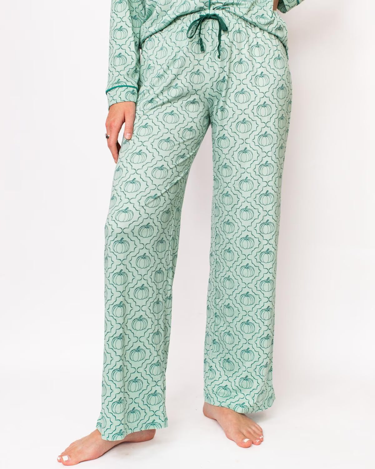 Give 'em Pumpkin Sleep Pants