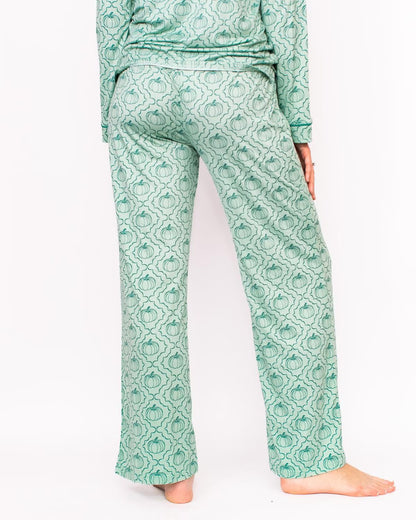 Give 'em Pumpkin Sleep Pants