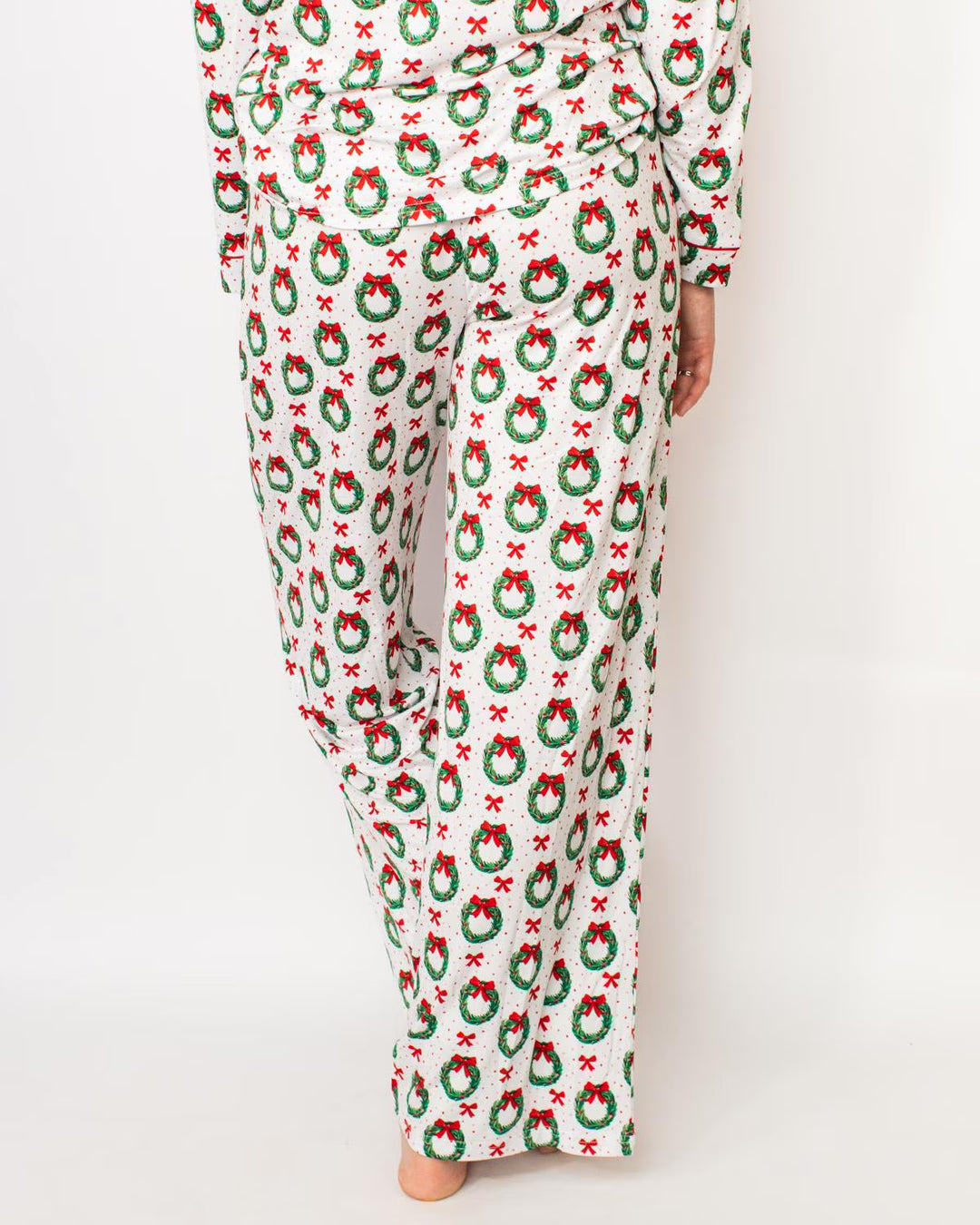 Clara Wreath Sleep Pants