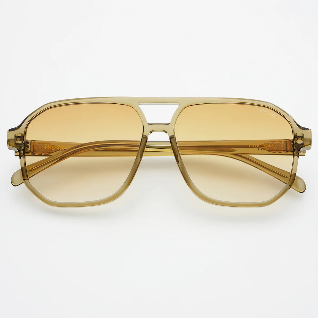 Freyrs Billie Sunglasses Olive