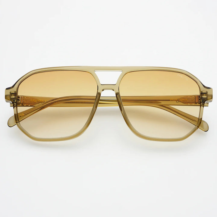 Freyrs Billie Sunglasses Olive
