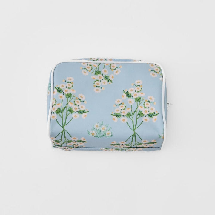 Weezie Small Patterned Toiletry Bag | Lulie Wallace Suzanna