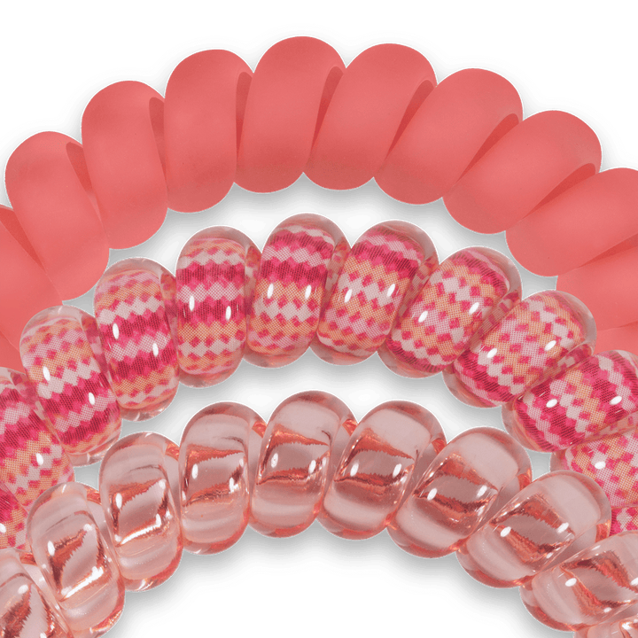 Dreamsicle Large Hair Ties