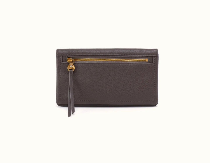 Hobo Lumen Continental Wallet Hearthstone