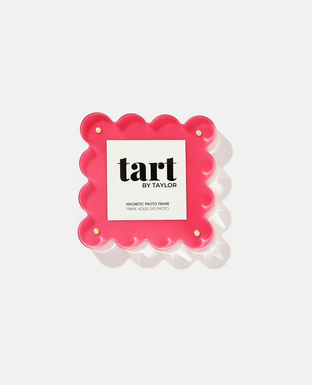 Bubblegum Mini Acrylic Picture Frame