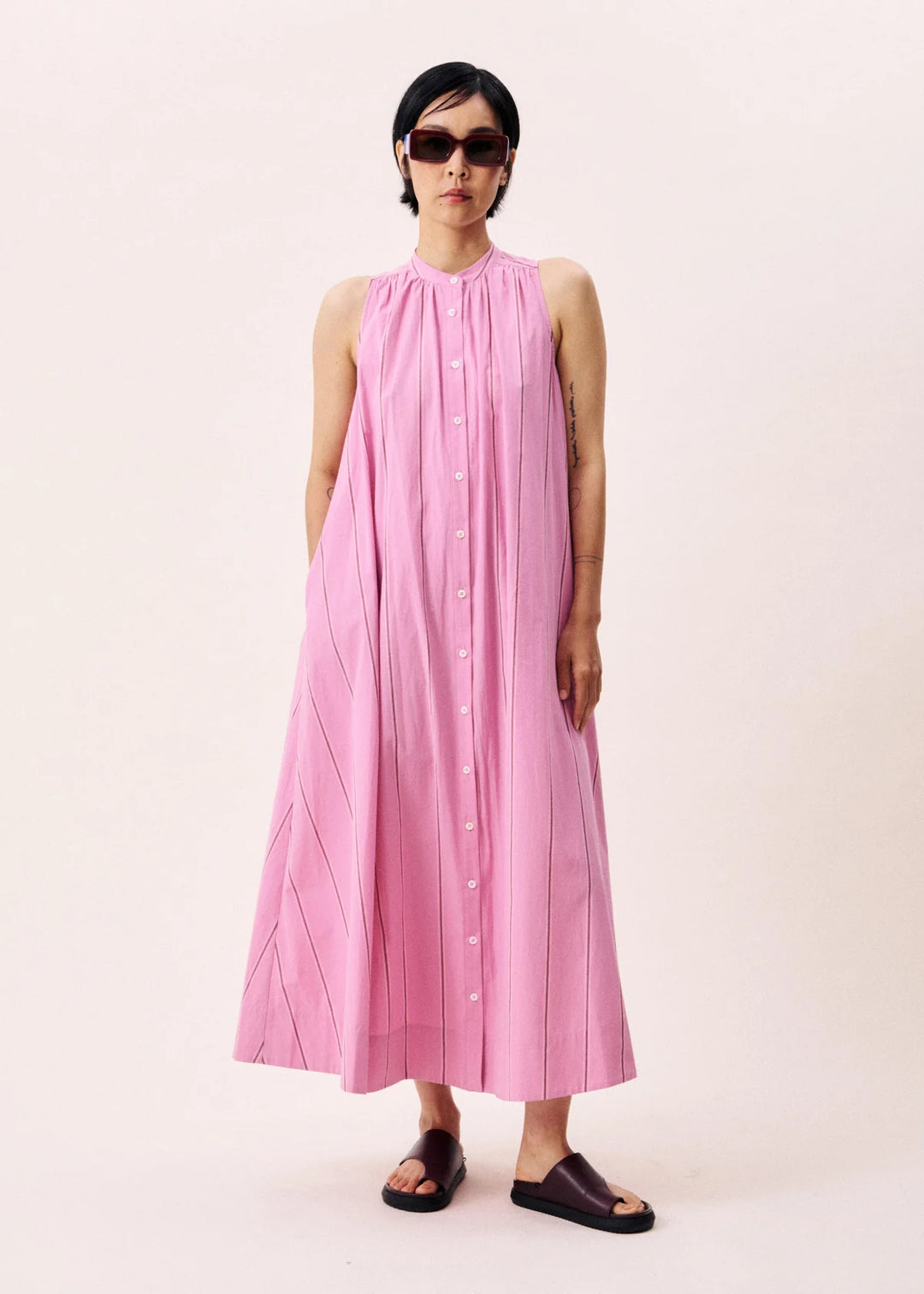 Teahupoo Dress