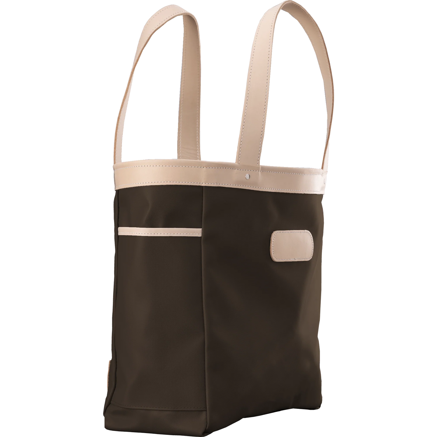Jon Hart Left Bank | Espresso Coated Canvas
