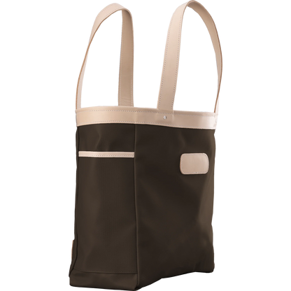 Jon Hart Left Bank | Espresso Coated Canvas
