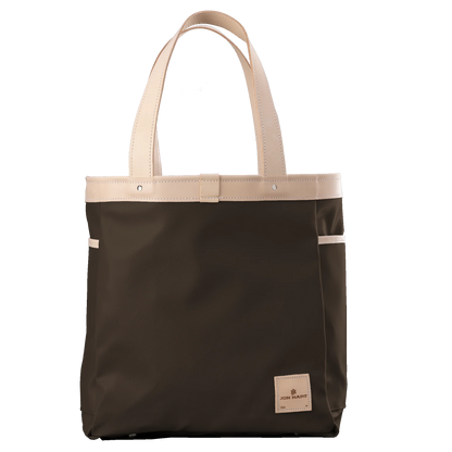 Jon Hart Left Bank | Espresso Coated Canvas