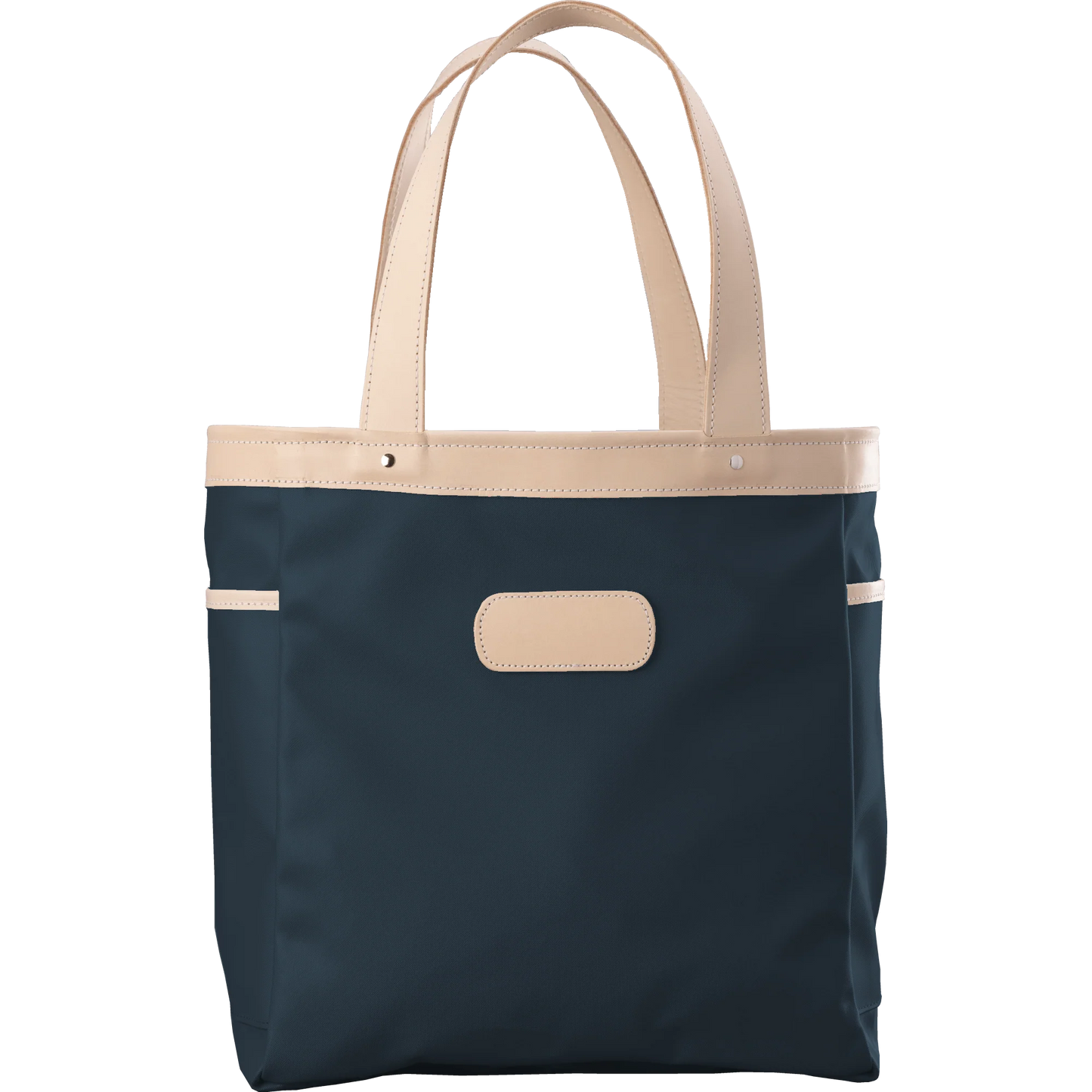 Jon Hart Left Bank | Navy Coated Canvas