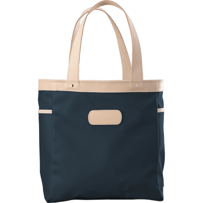 Jon Hart Left Bank | Navy Coated Canvas