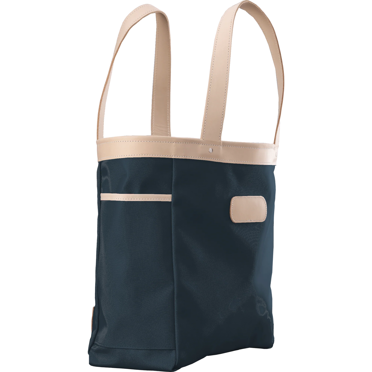 Jon Hart Left Bank | Navy Coated Canvas