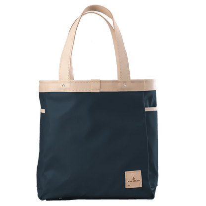 Jon Hart Left Bank | Navy Coated Canvas